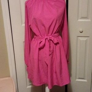 Women's Main strip cocktail dress size s